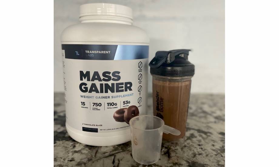 Transparent Labs Mass Gainer Review (2024): A Clean, Total Package for Hard Gainers