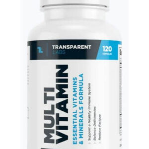 Transparent Labs Multivitamin