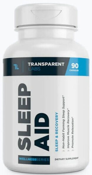 Transparent Labs Sleep Aid
