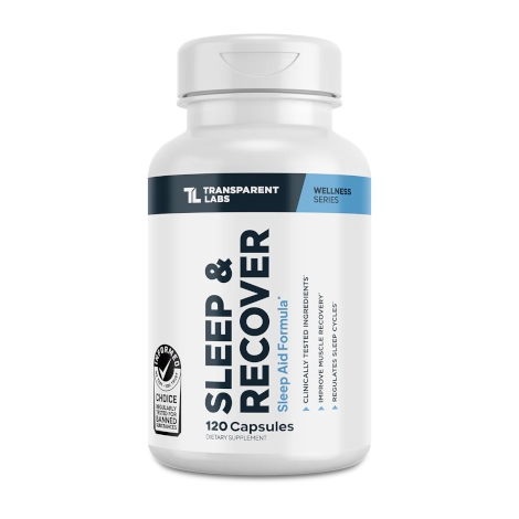Transparent Labs Sleep Aid
