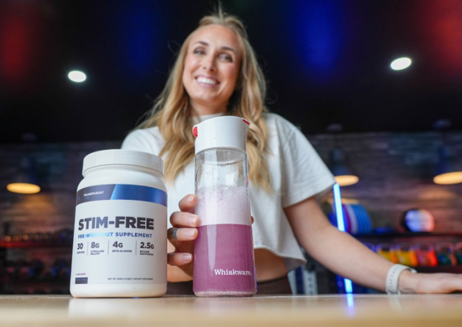 Transparent Labs Stim-Free Pre-Workout Review (2024): Nutrition Experts Reveal Its Jitter-Free Effectiveness Cover Image
