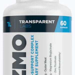 Transparent Labs ZMO