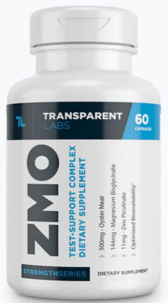 Transparent Labs ZMO