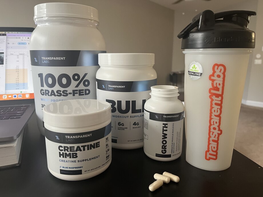 The 4 Best Supplement Stacks For Specific Bodybuilding Goals - Prolab  Nutrition