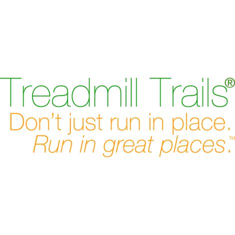Treadmill Trails App