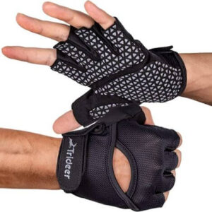 Trideer Padded Workout Gloves