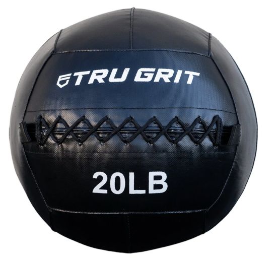 Tru Grit medicine ball