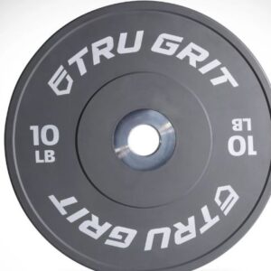 Tru Grit competition plates