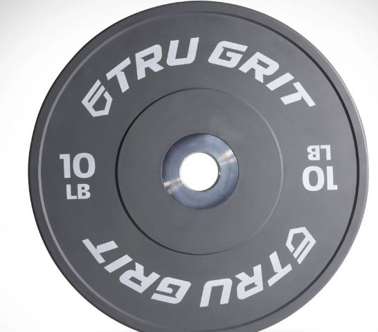 Tru Grit competition plates