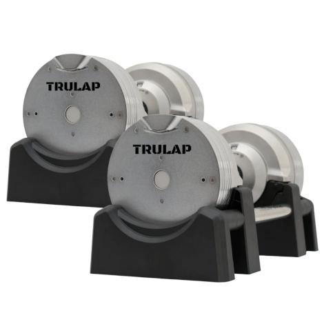 Trulap 8552 Adjustable Dumbbells