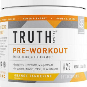 Truth Pre-Workout