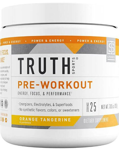 Truth Pre-Workout