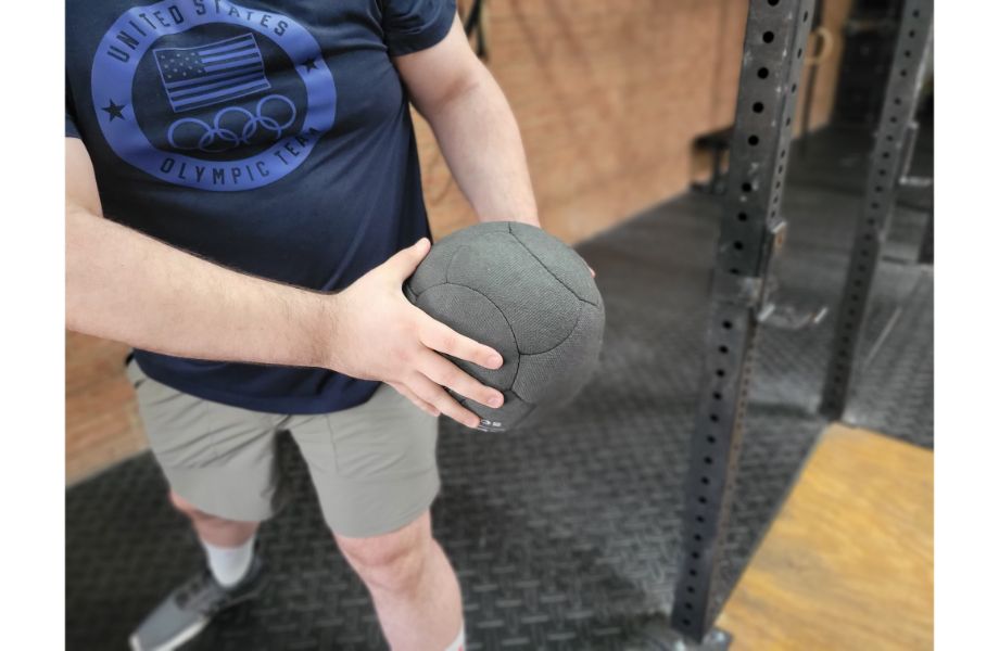 The Best Slam Ball Workout for Maximum Muscle Power