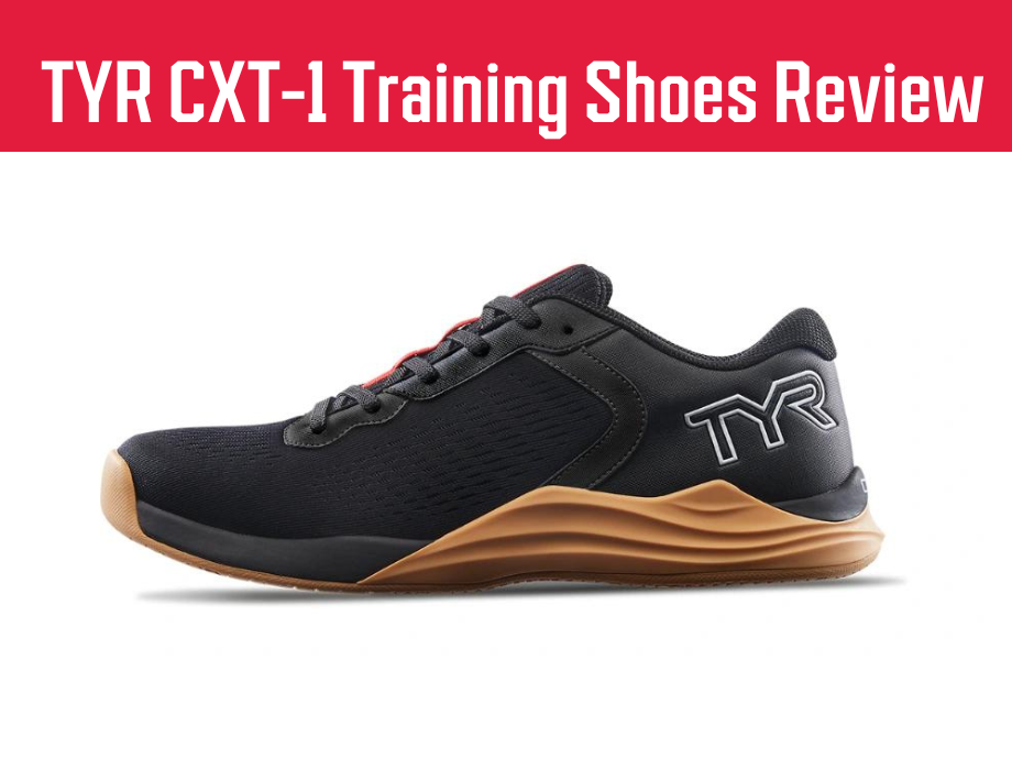 TYR CXT-1 Training Shoes Review: The Shoes That Dominated the 2023 CrossFit Games 