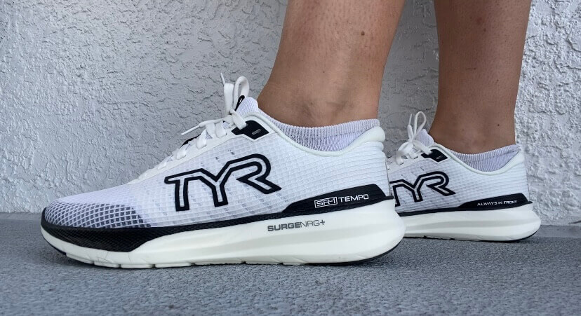 TYR SR-1 Shoe 1