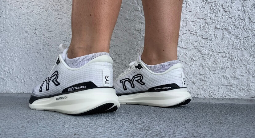 TYR SR-1 Shoe 4