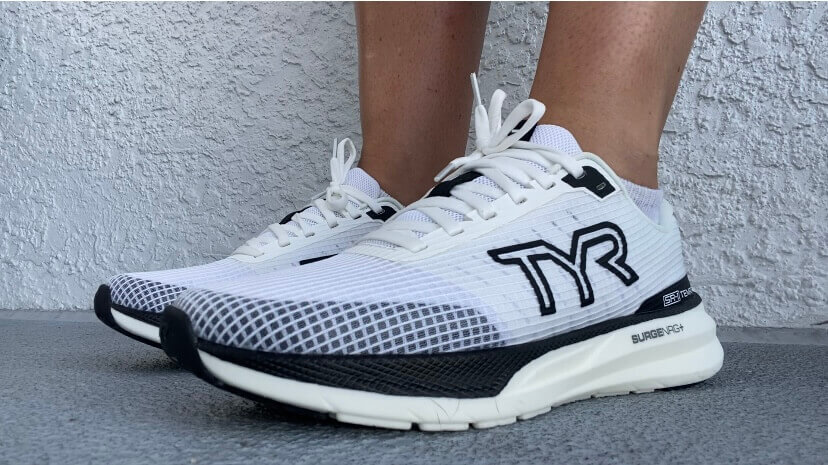 TYR SR-1 Shoe 8