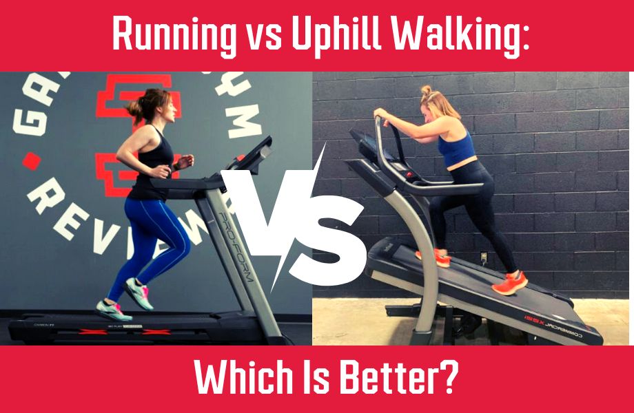 Uphill Walking vs Running: Which Is Better For You? 