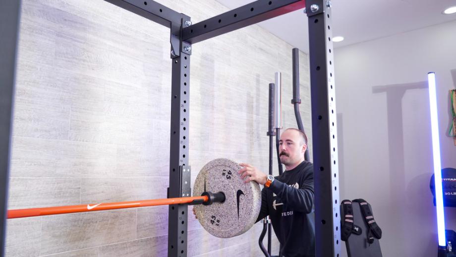 Nike Is Now Selling Strength Gym Equipment