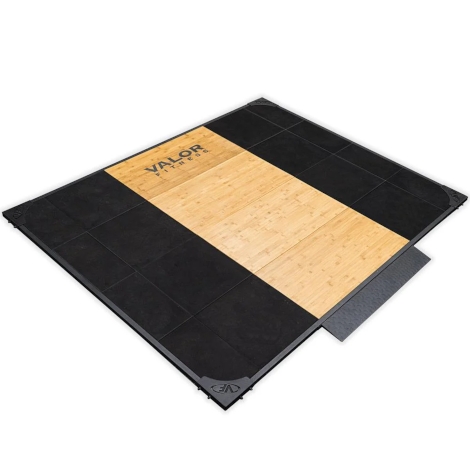 Valor Fitness Olympic Platform