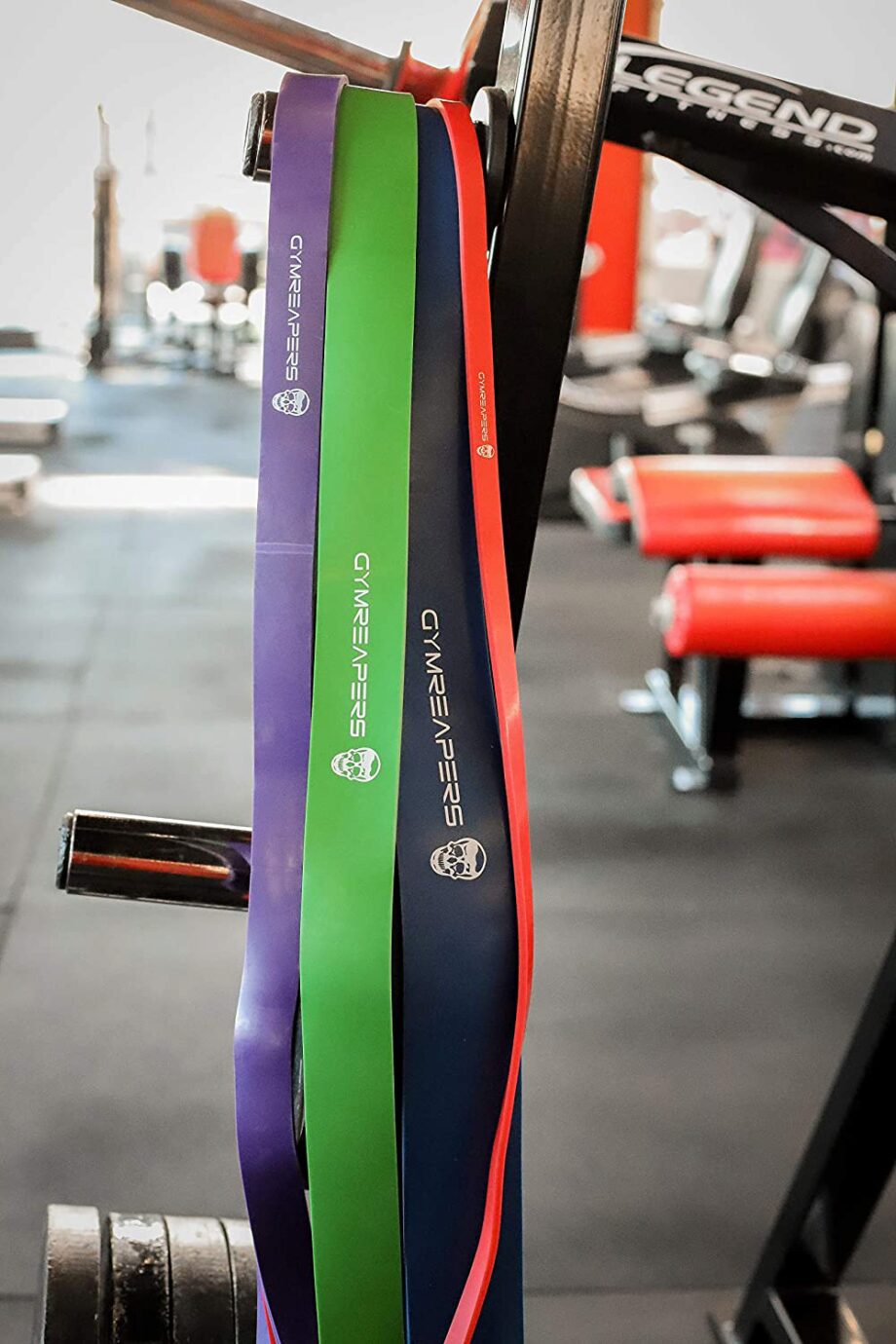 Gymreapers Resistance Bands