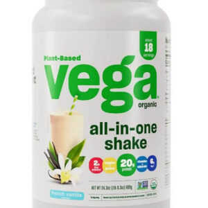 Vega Organic All-in-One Vegan Protein Powder