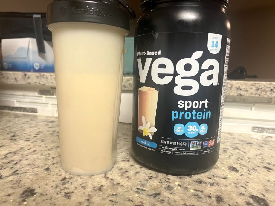 Vega Protein Powder Review (2024): Plant-Based Protein That Actually Tastes Good? 