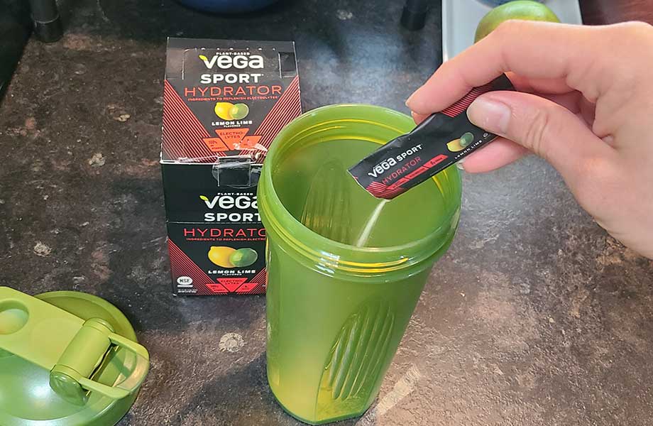 An image of Vega Sport Hydrator