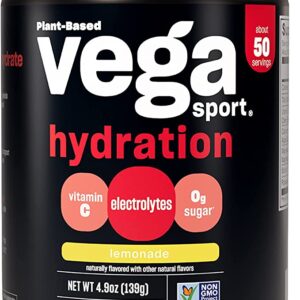 Vega Sport Hydrator Electrolyte Powder