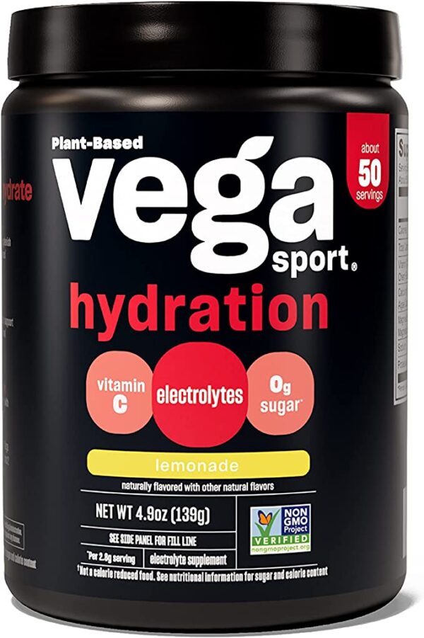 Vega Sport Hydrator Electrolyte Powder