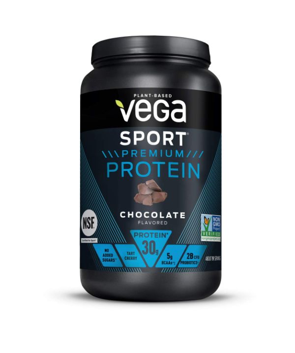 Premium Sports Supplement Brand