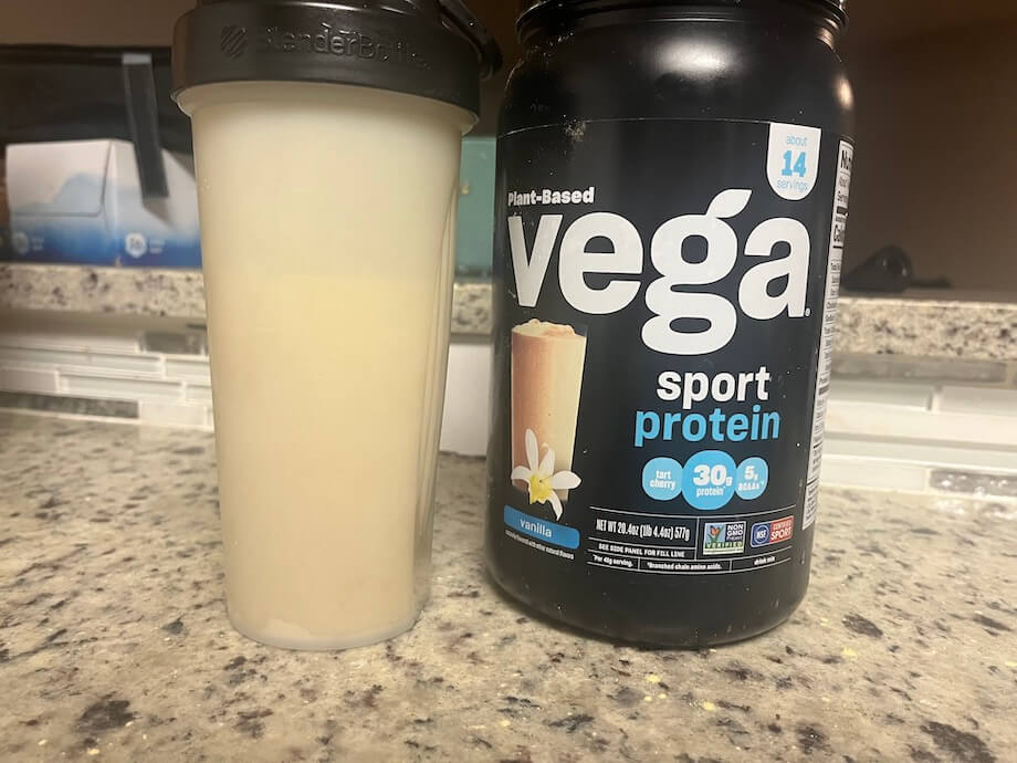 Vega Sport Protein