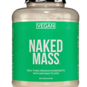 Vegan naked mass