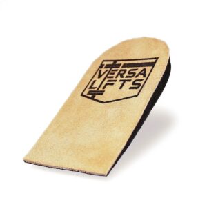 An image of the VersaLifts heel lift inserts