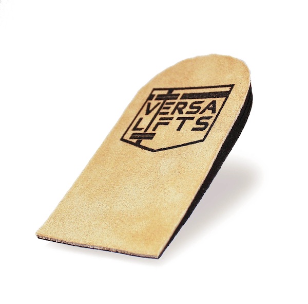 An image of the VersaLifts heel lift inserts