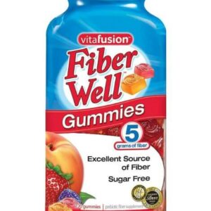 VitaFusion Fiber Well Gummies