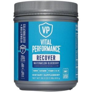 vital performance recover product photo
