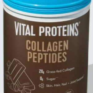 Vital Proteins Chocolate Collagen Powder