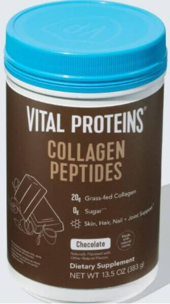 Vital Proteins Chocolate Collagen Powder