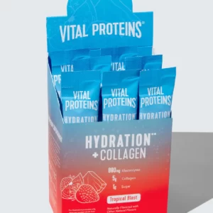 Vital Proteins Hydration and Collagen