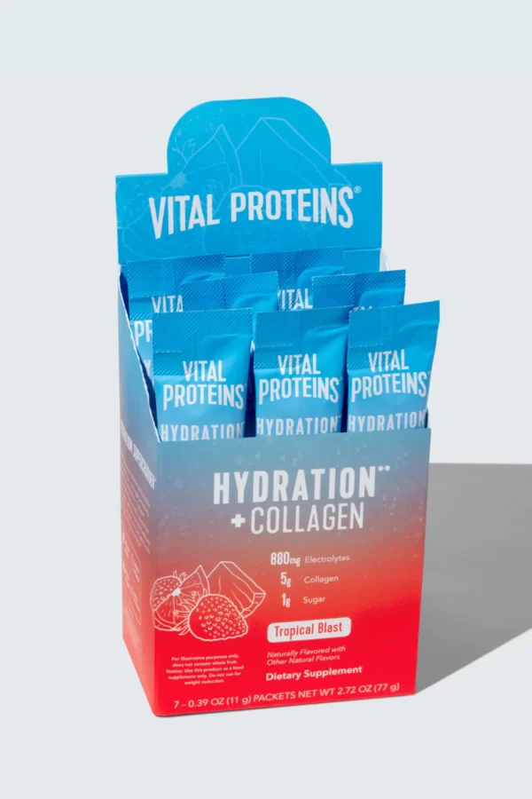 Vital Proteins Hydration and Collagen