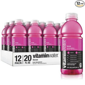 vitaminwater focus