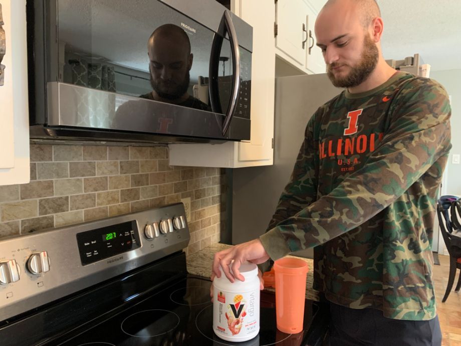 Vitargo Carb Supplement With Man