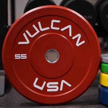 Vulcan Color Plate Set
