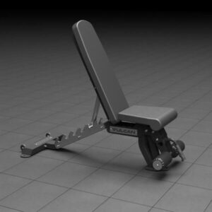 Product photo of the Vulcan Incline/Decline Weight Bench