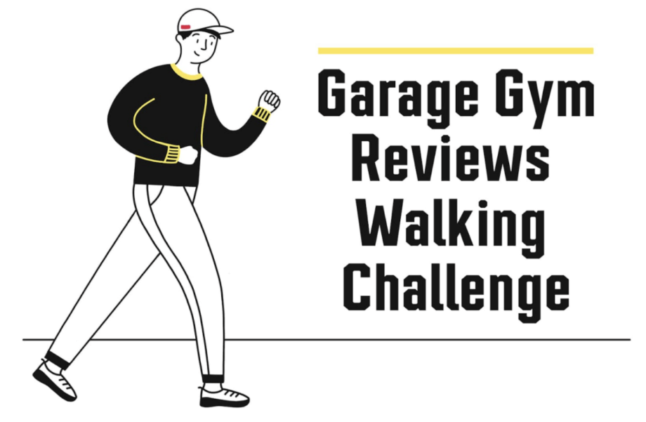 Step It Up in the New Year With Garage Gym Review’s One-Month Walking Challenge Cover Image