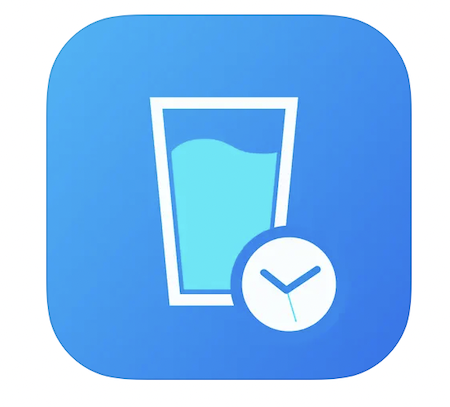 An image of the Water Reminder app icon