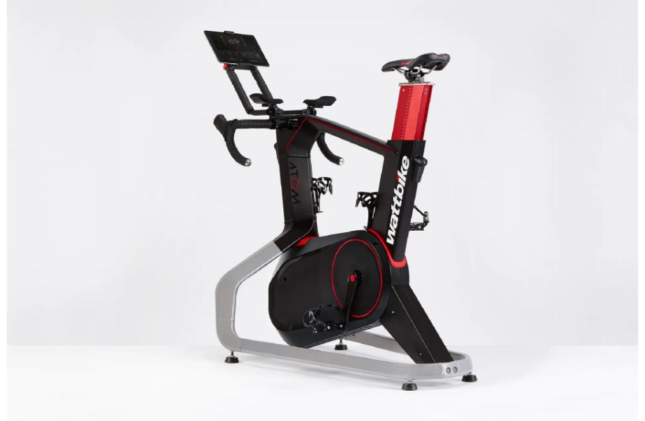 wattbike atom bike white background