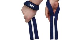 Weightlifting House Lifting Straps