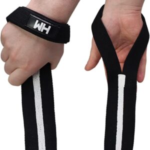 Weightlifting House Wrist Straps